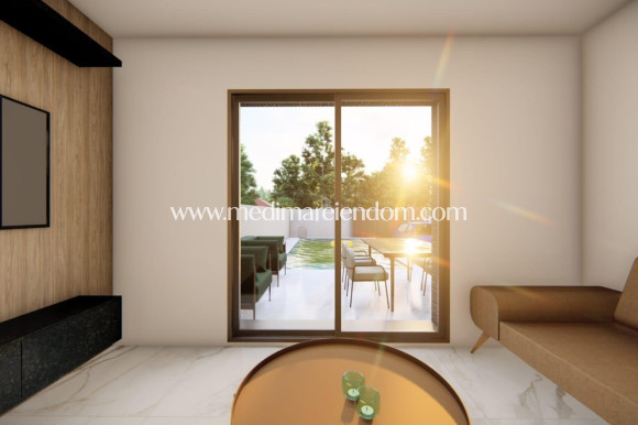 Obra Nueva - Villa - Daya Nueva - Pueblo