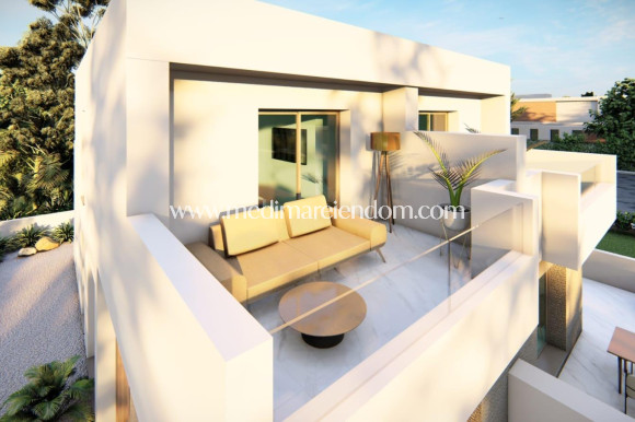 Obra Nueva - Villa - Daya Nueva - Pueblo