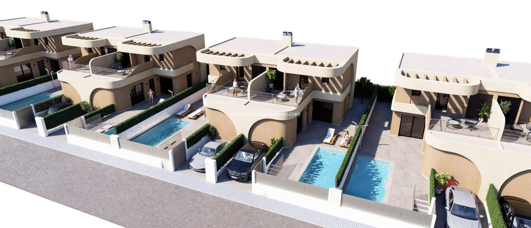 Obra Nueva - Villa - Daya Nueva - Pueblo