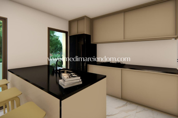 Obra Nueva - Villa - Daya Nueva - Pueblo