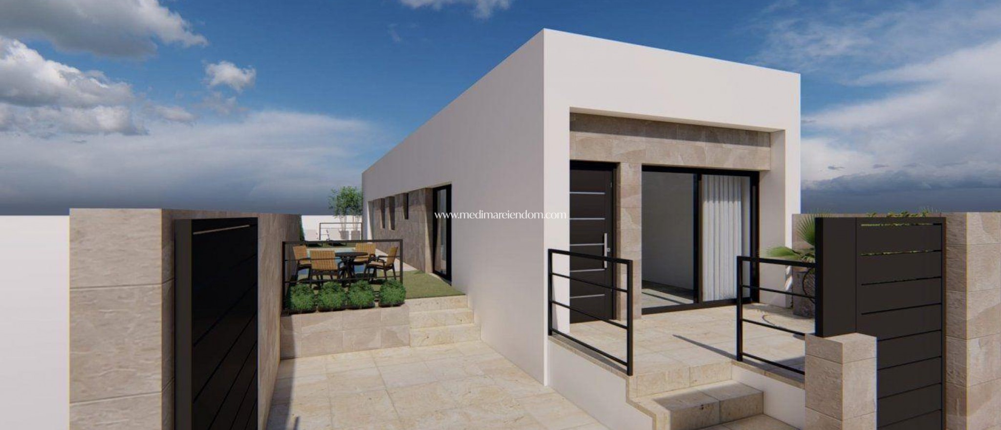 Obra Nueva - Villa - Daya Nueva - Pueblo