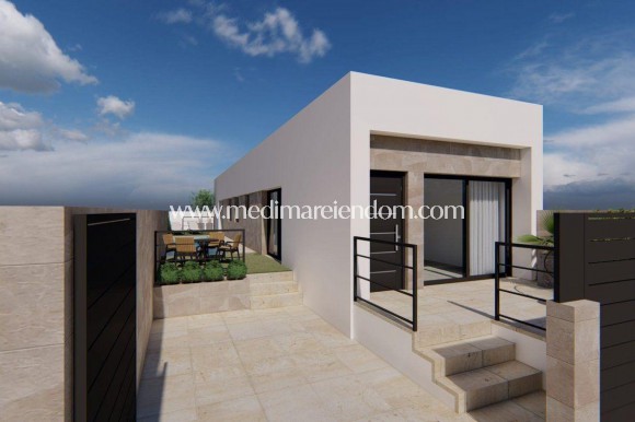 Obra Nueva - Villa - Daya Nueva - Pueblo