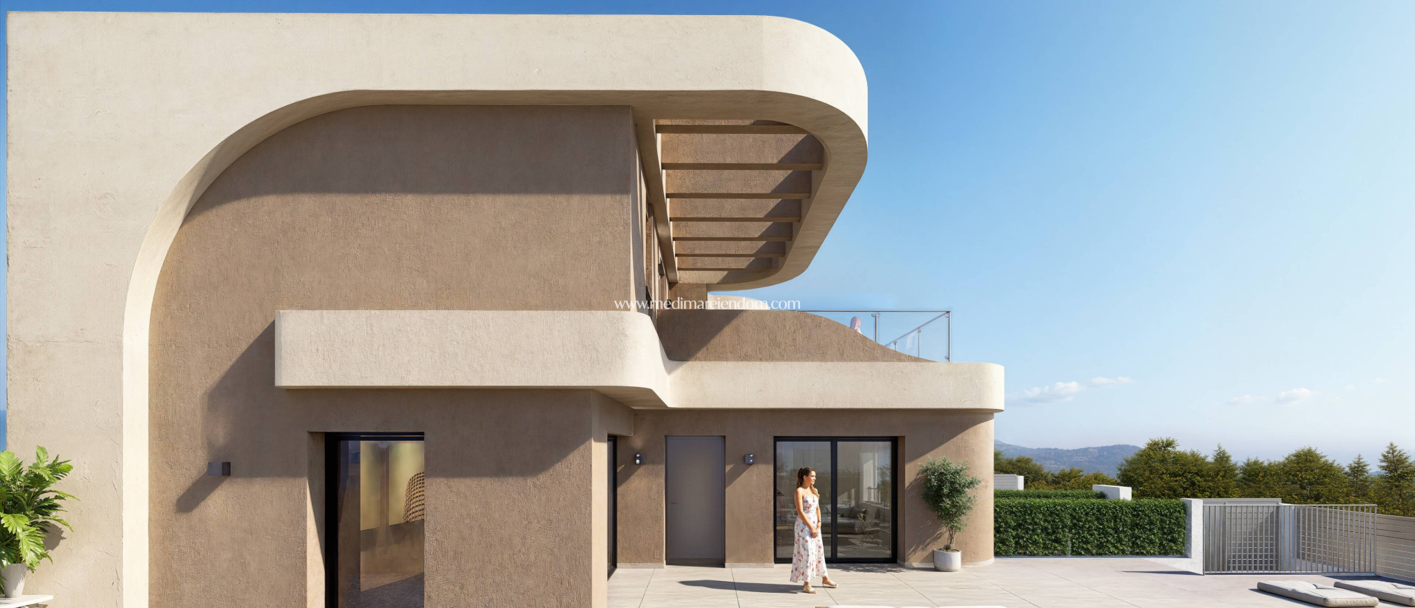 Obra Nueva - Villa - Daya Nueva