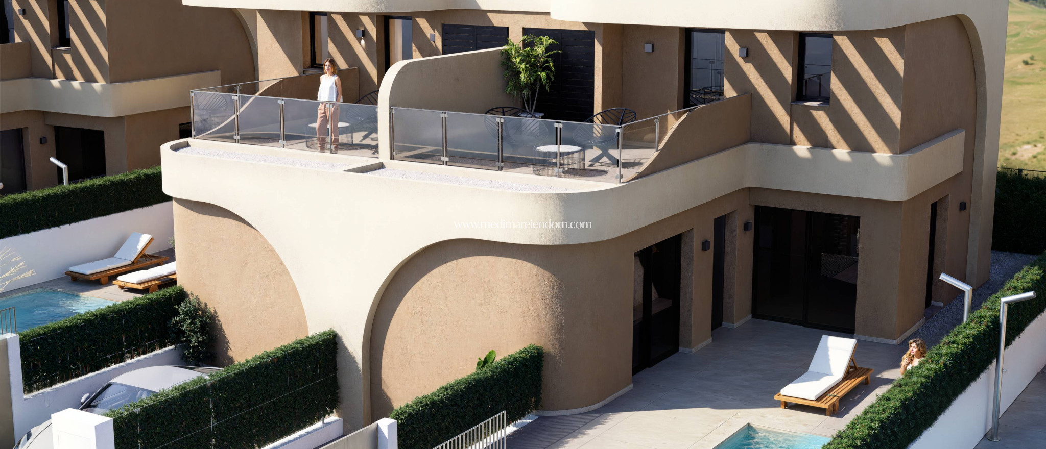 Obra Nueva - Villa - Daya Nueva