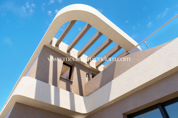 Obra Nueva - Villa - Daya Nueva