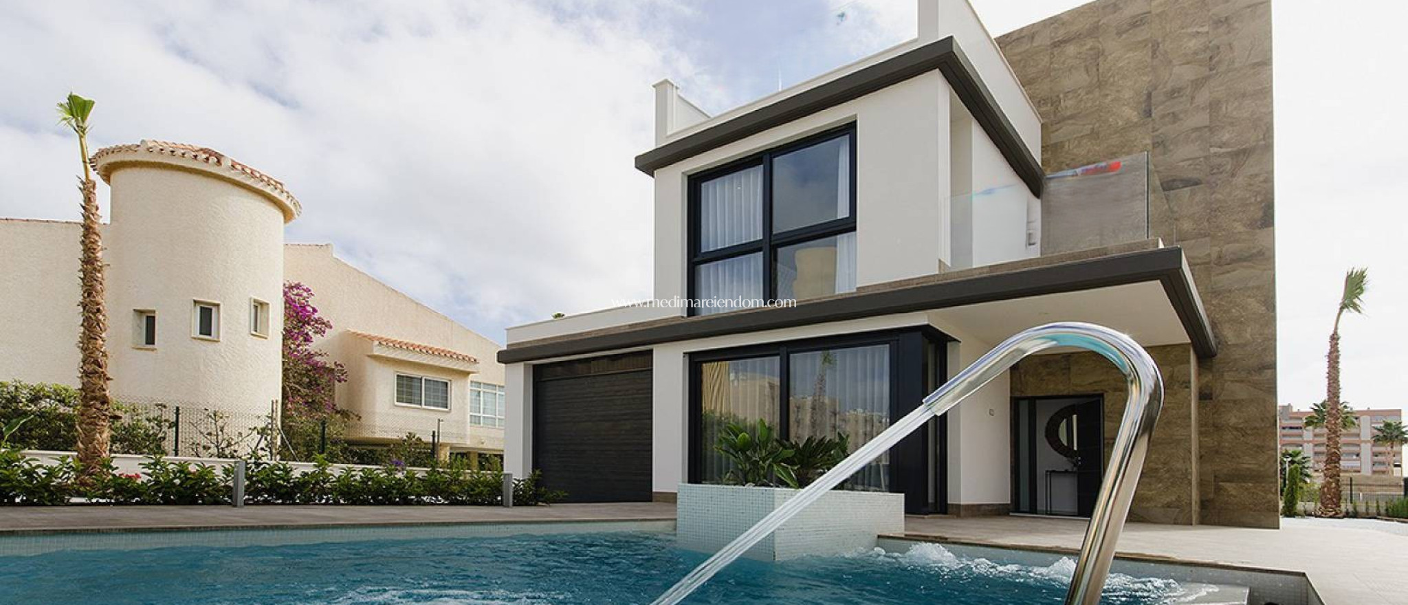 Obra Nueva - Villa - Dehesa de Campoamor