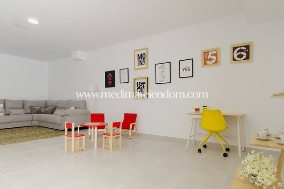 Obra Nueva - Villa - Dehesa de Campoamor