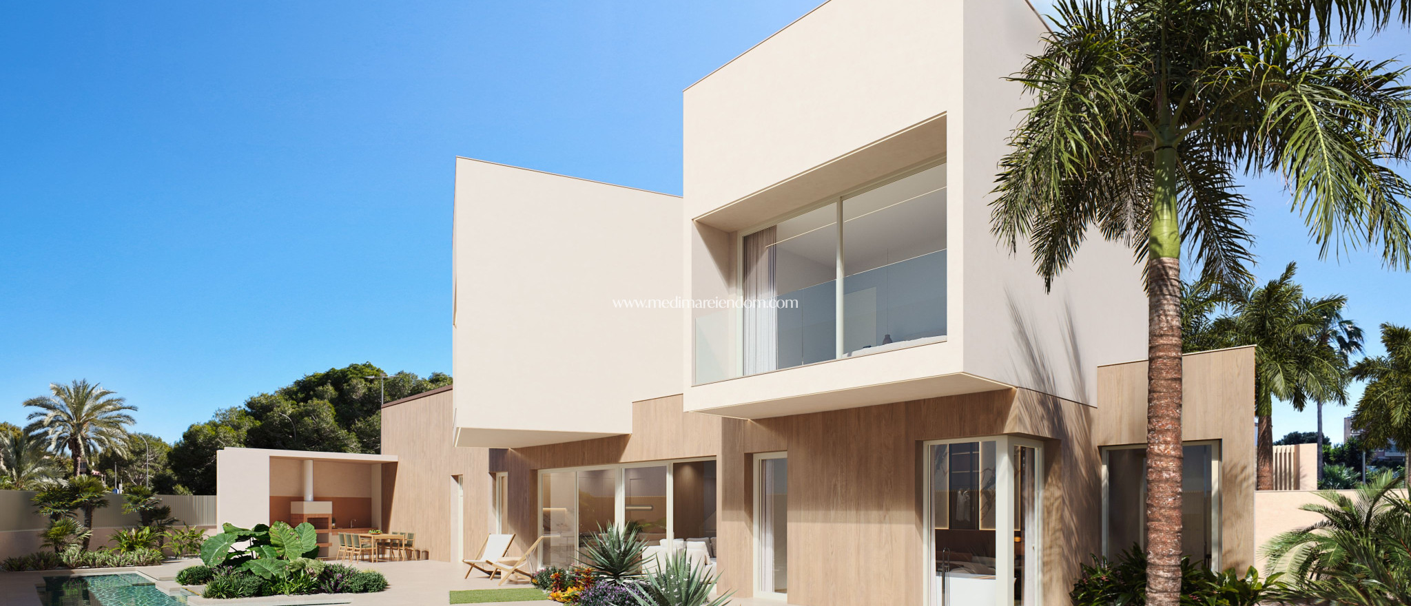 Obra Nueva - Villa - Dehesa de Campoamor