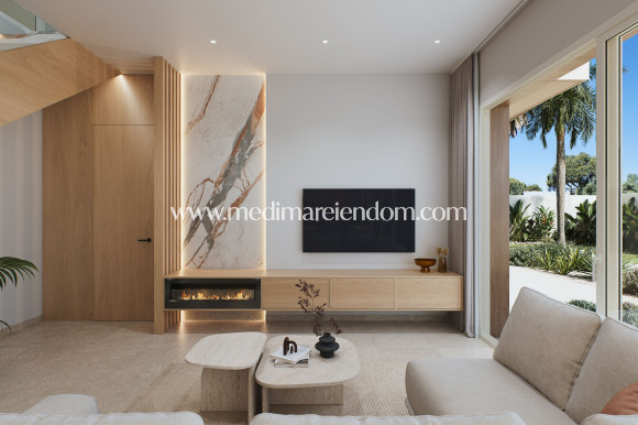 Obra Nueva - Villa - Dehesa de Campoamor