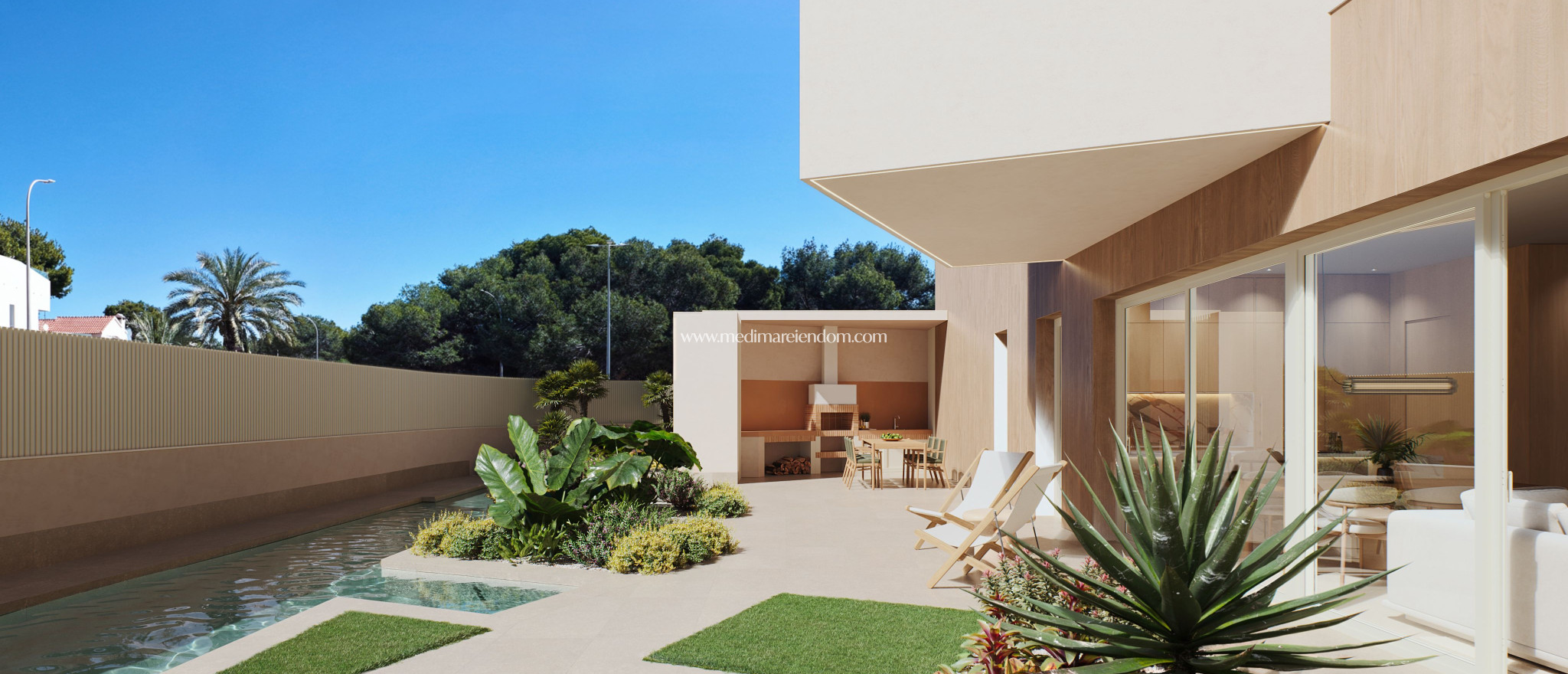 Obra Nueva - Villa - Dehesa de Campoamor