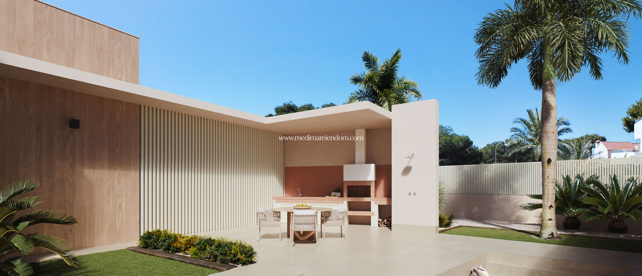 Obra Nueva - Villa - Dehesa de Campoamor