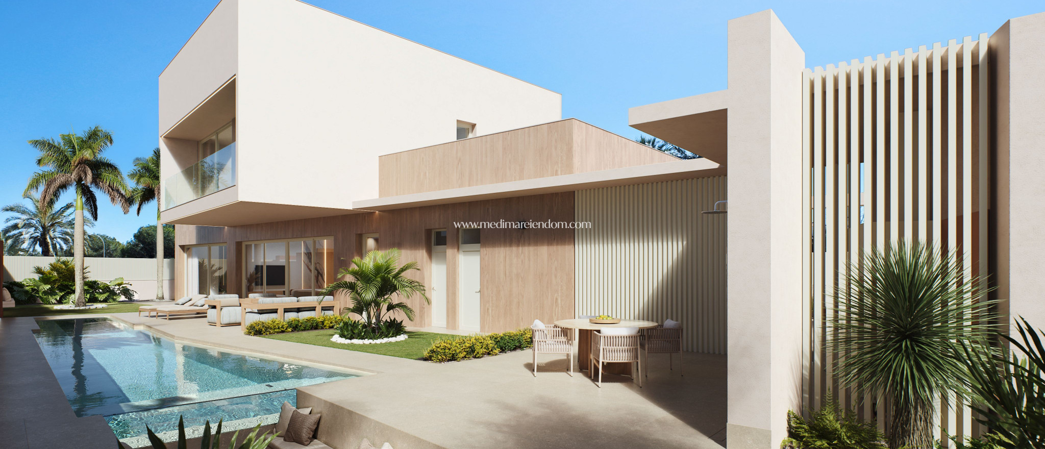 Obra Nueva - Villa - Dehesa de Campoamor