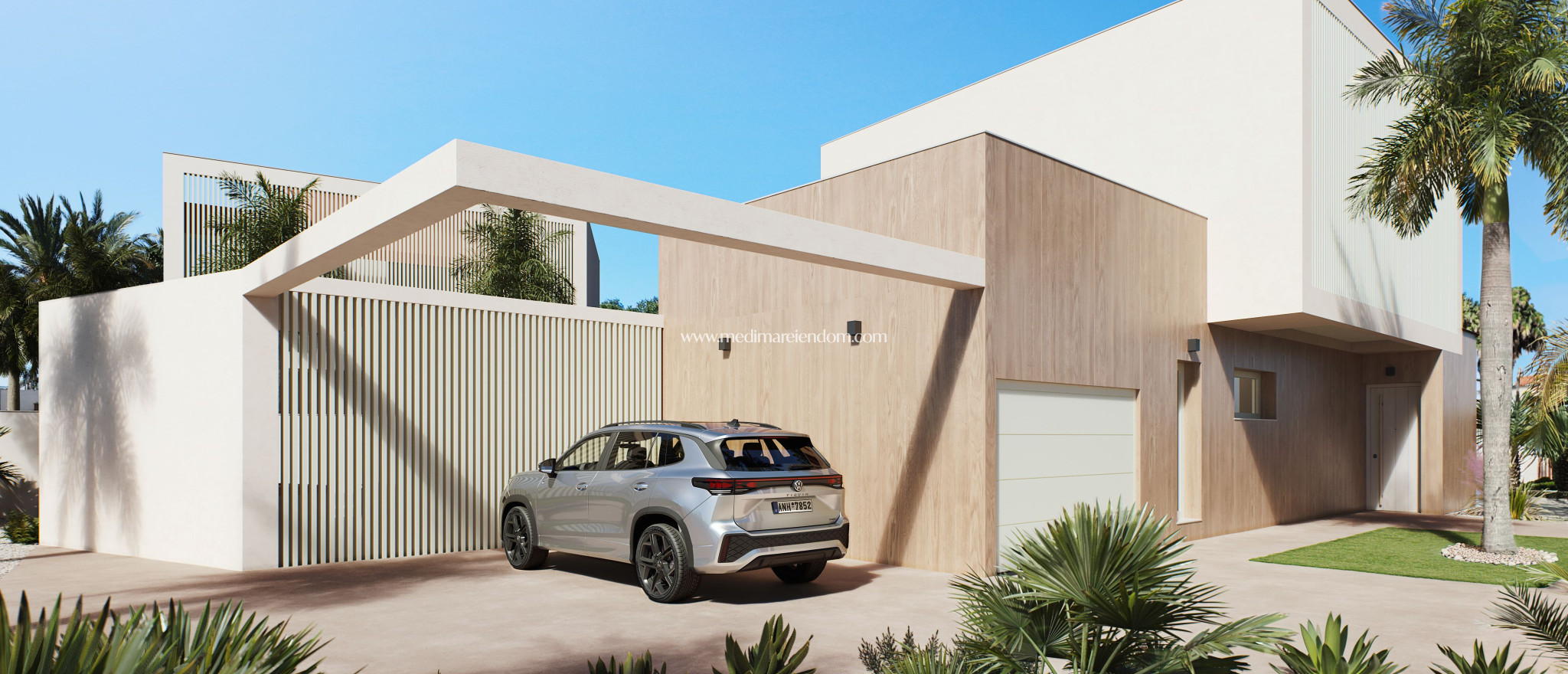 Obra Nueva - Villa - Dehesa de Campoamor