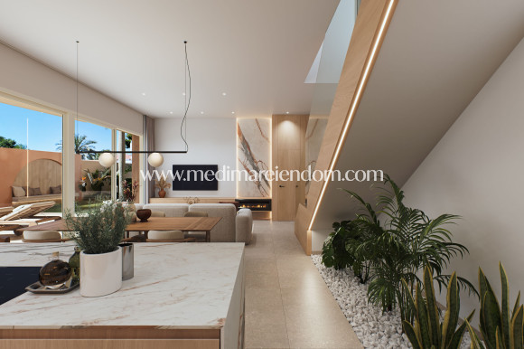 Obra Nueva - Villa - Dehesa de Campoamor