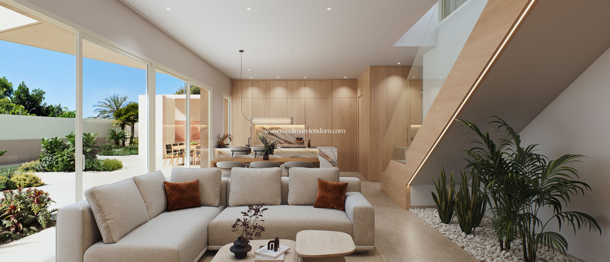 Obra Nueva - Villa - Dehesa de Campoamor