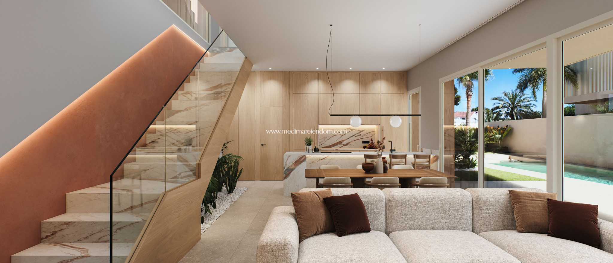 Obra Nueva - Villa - Dehesa de Campoamor