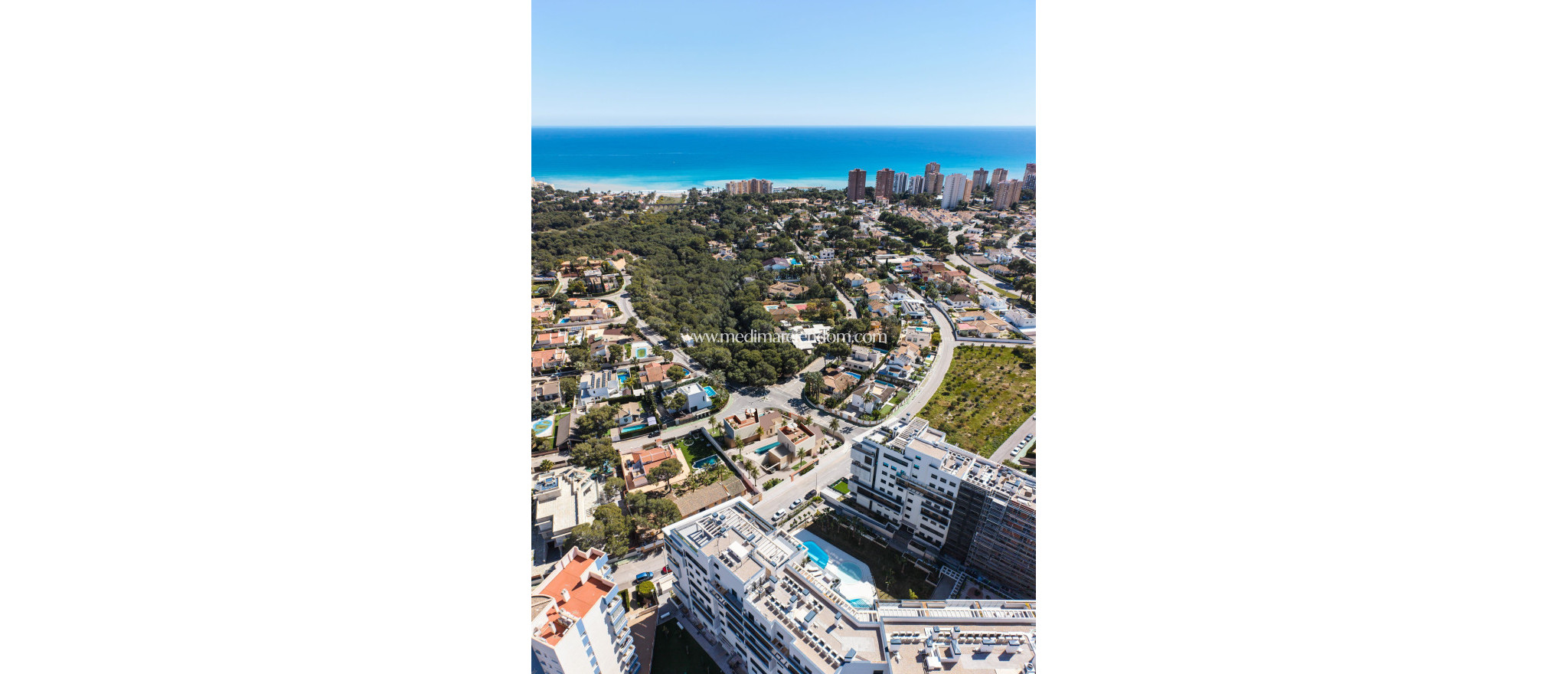 Obra Nueva - Villa - Dehesa de Campoamor