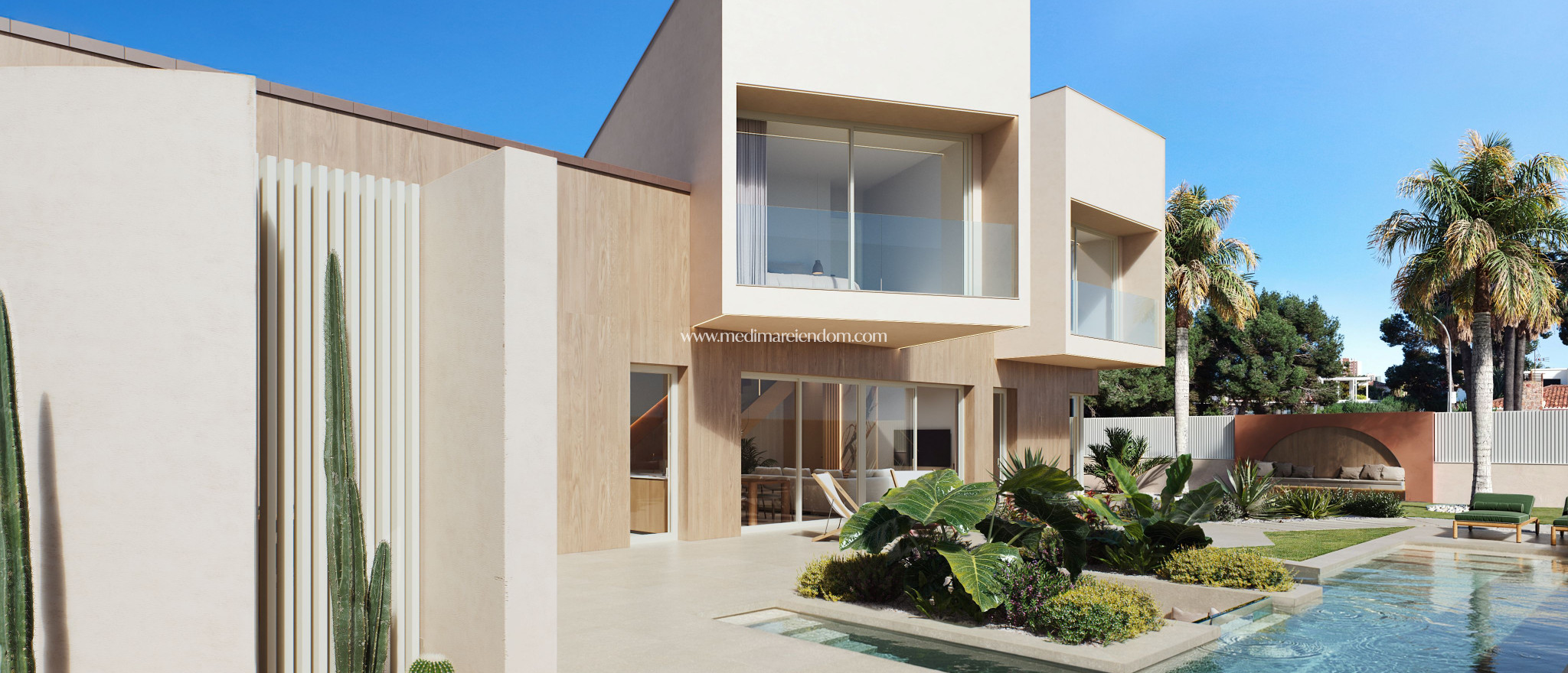 Obra Nueva - Villa - Dehesa de Campoamor