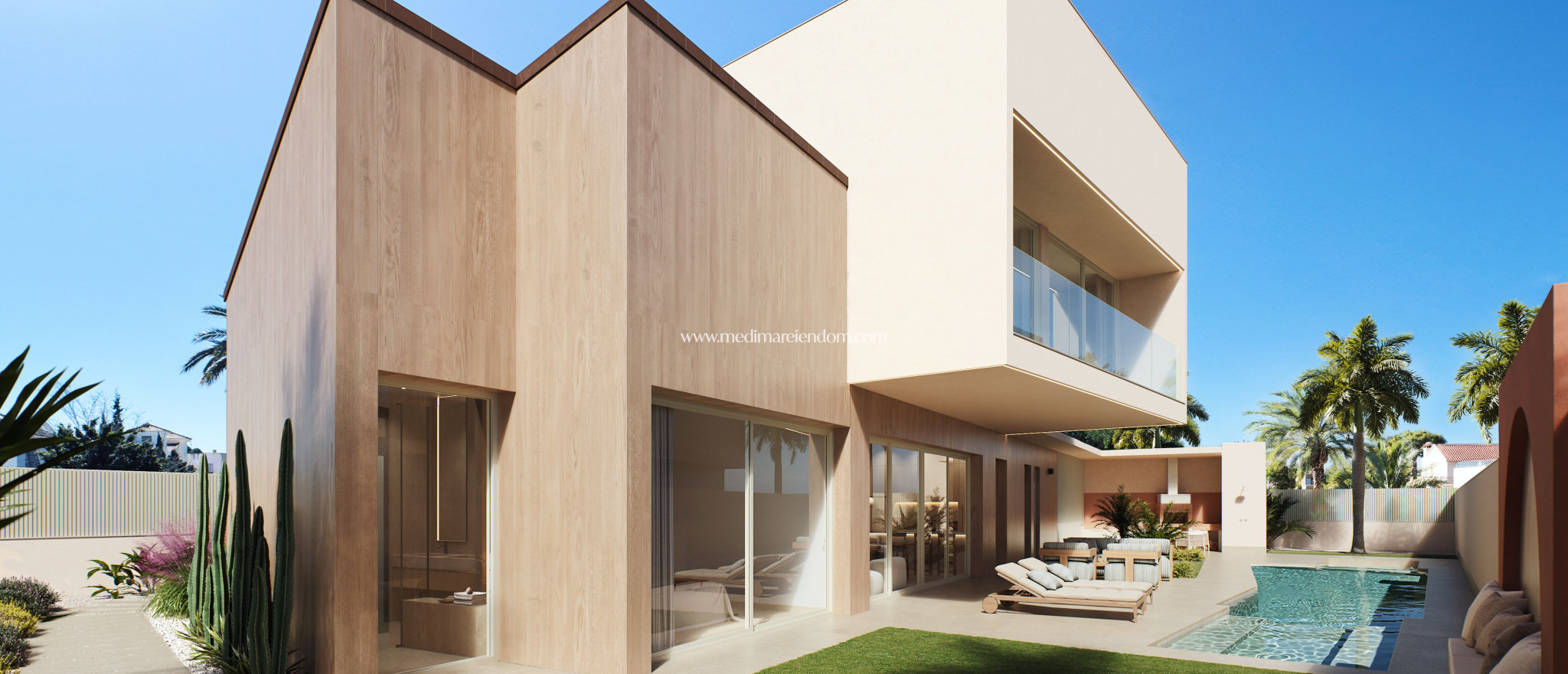 Obra Nueva - Villa - Dehesa de Campoamor