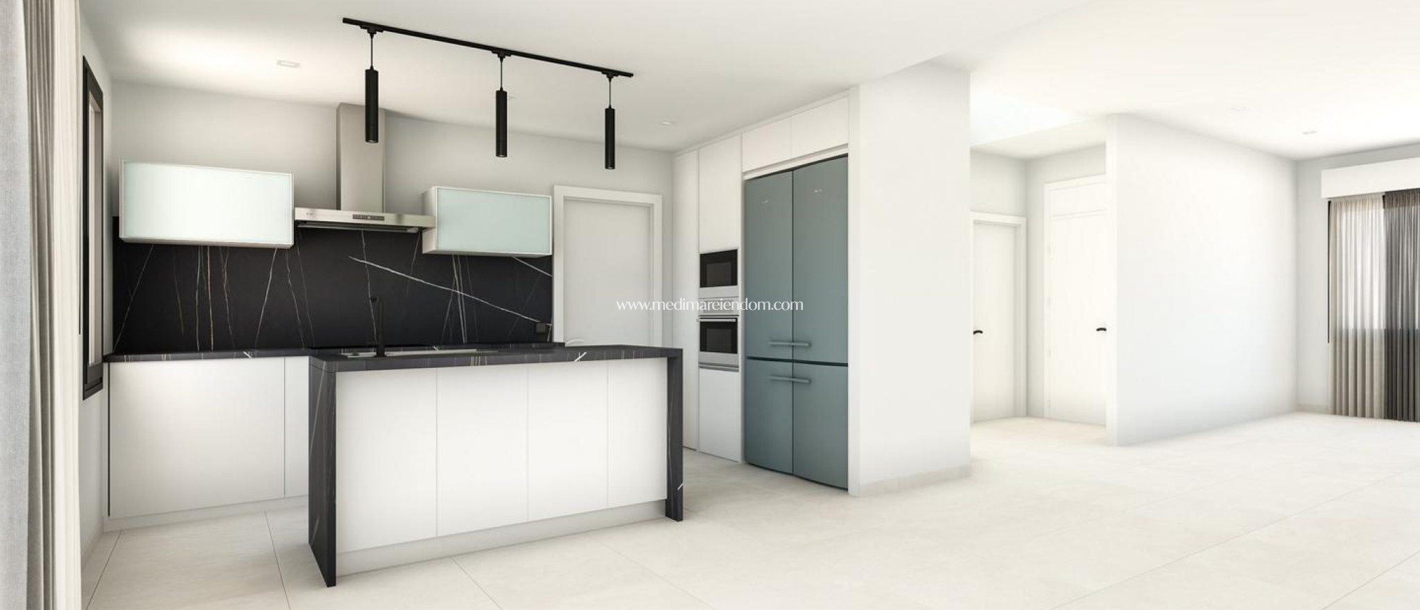 Obra Nueva - Villa - Denia - Tossal Gros