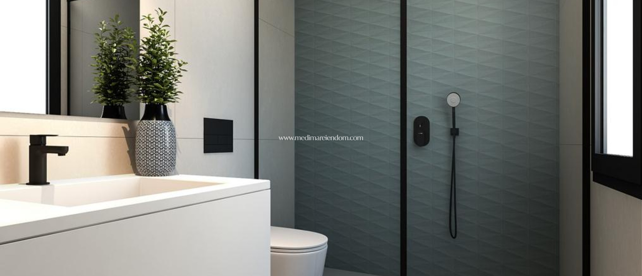 Obra Nueva - Villa - Denia - Tossal Gros