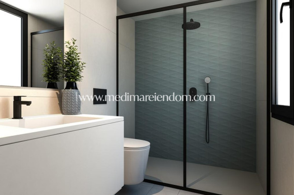 Obra Nueva - Villa - Denia - Tossal Gros