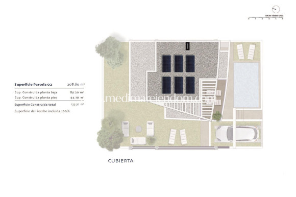 Obra Nueva - Villa - Dolores - polideportivo