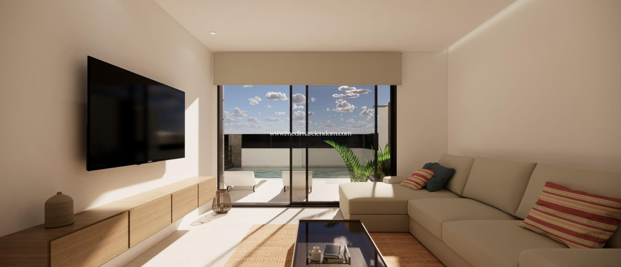 Obra Nueva - Villa - Dolores - Pueblo