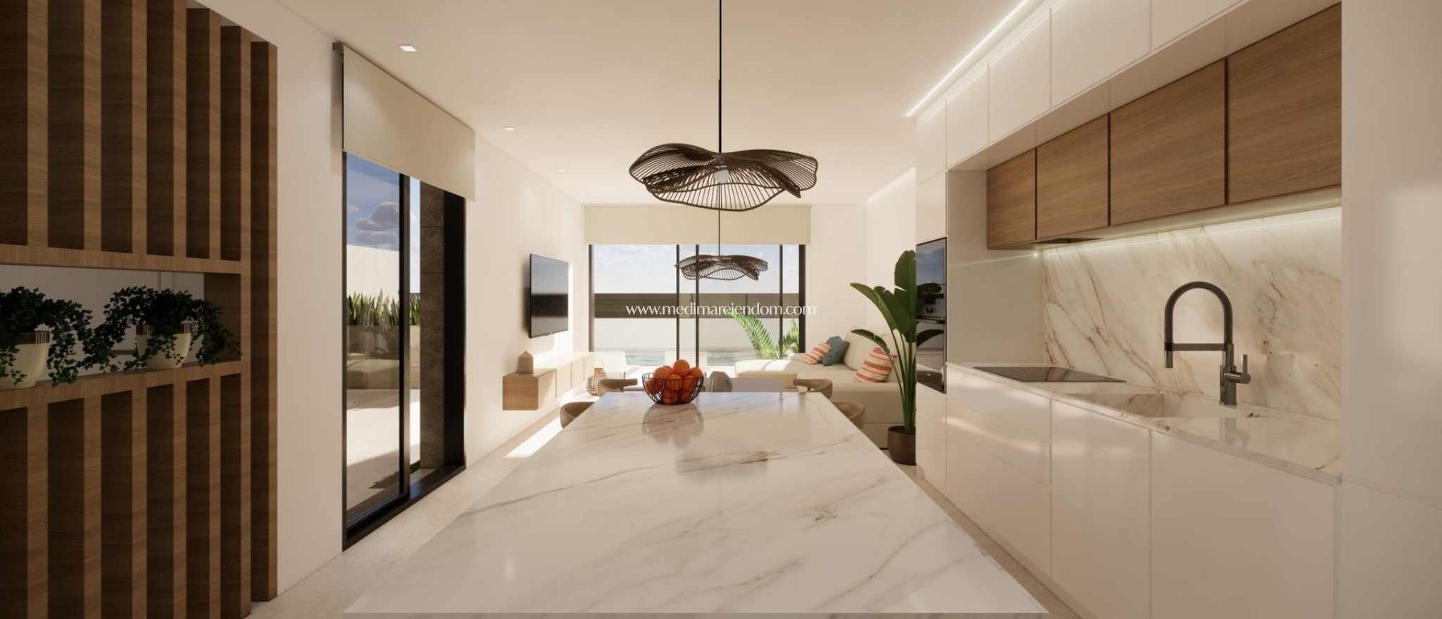 Obra Nueva - Villa - Dolores - Pueblo