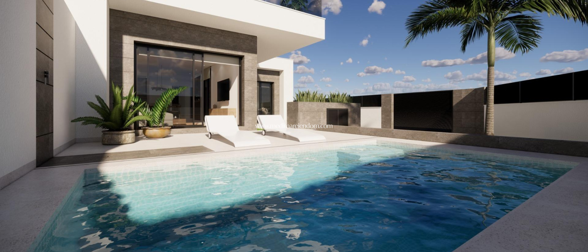 Obra Nueva - Villa - Dolores - Pueblo