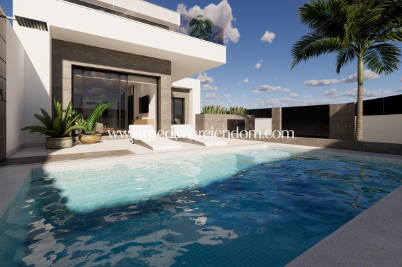 Obra Nueva - Villa - Dolores - Pueblo