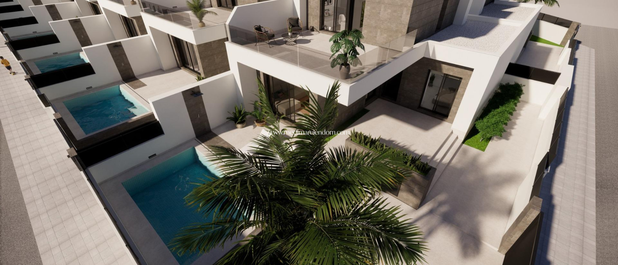 Obra Nueva - Villa - Dolores - Pueblo