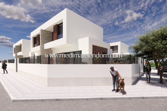 Obra Nueva - Villa - Dolores - Sector 3