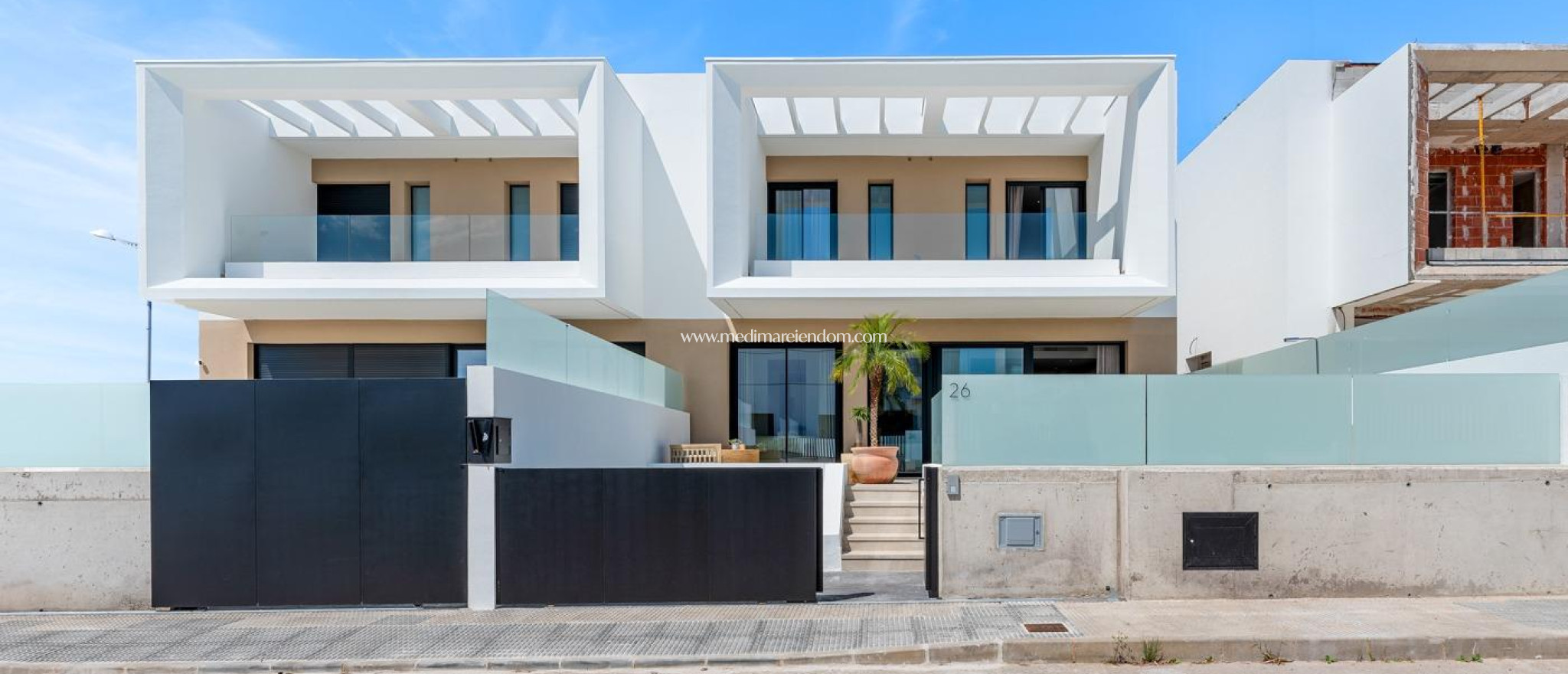 Obra Nueva - Villa - Dolores - Sector 3