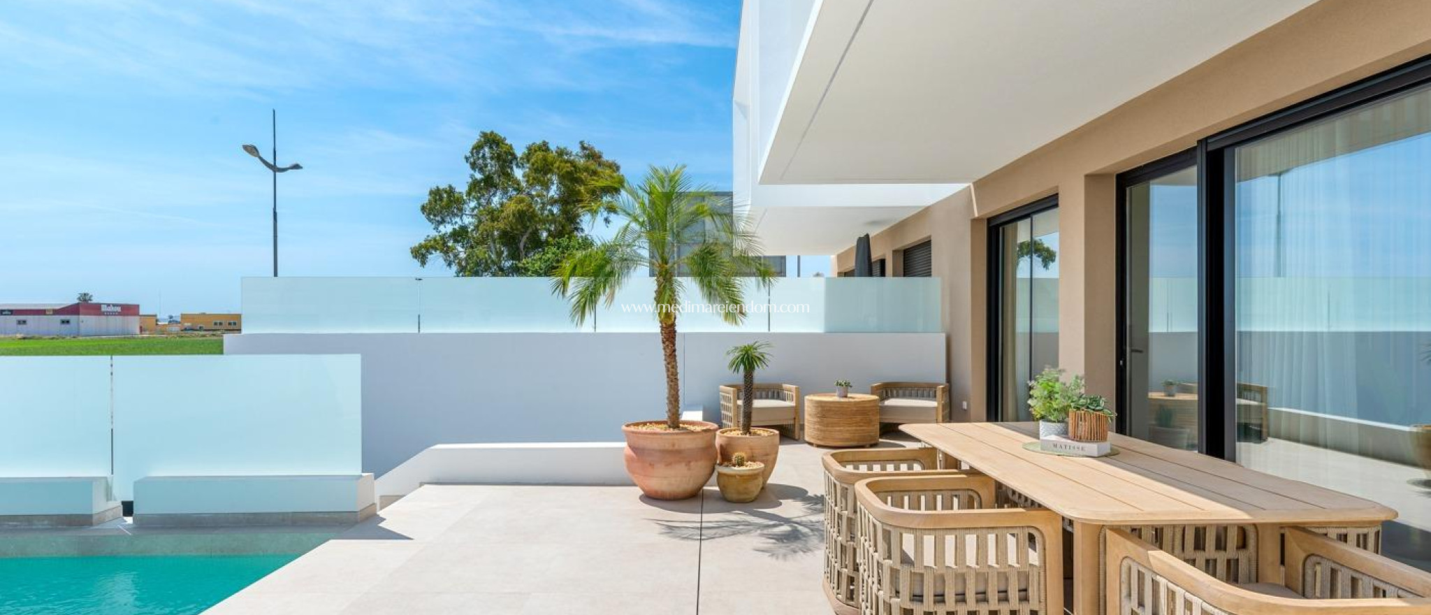 Obra Nueva - Villa - Dolores - Sector 3