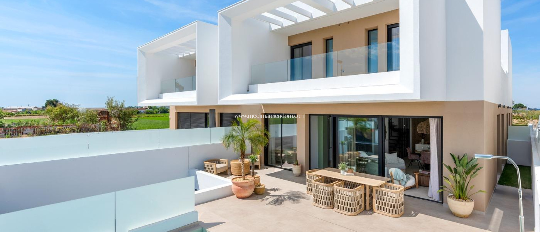 Obra Nueva - Villa - Dolores - Sector 3