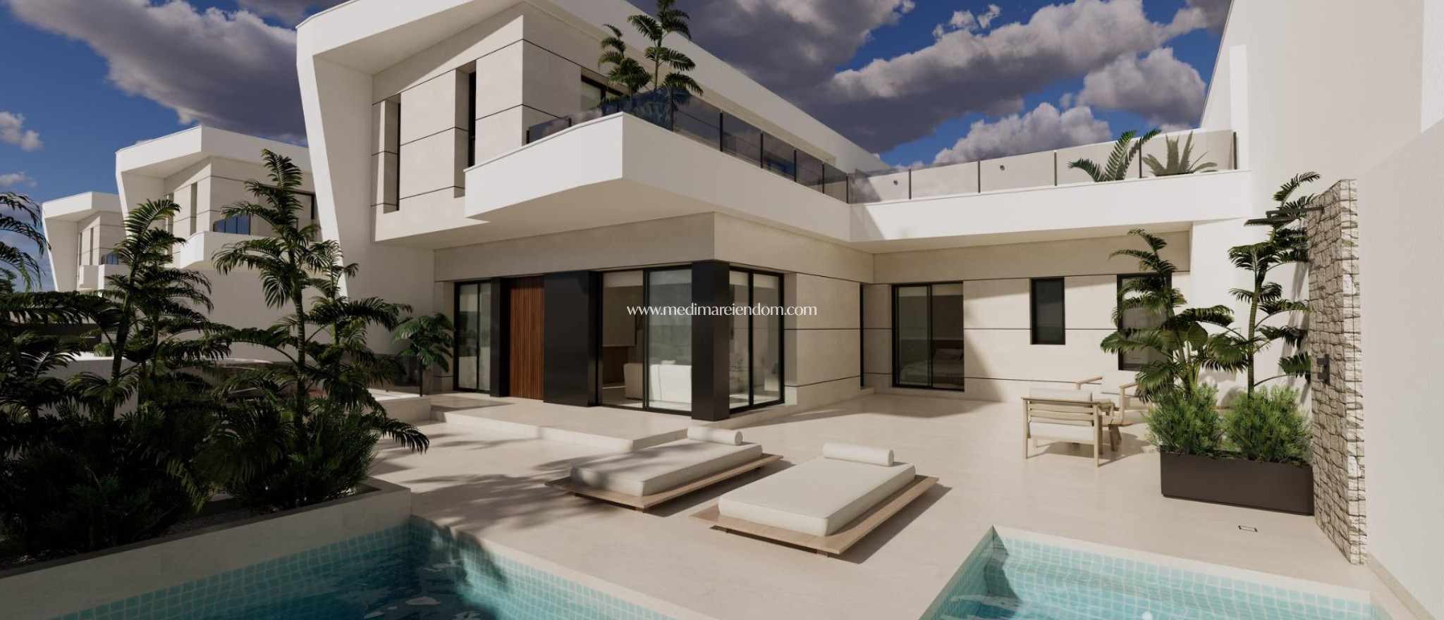 Obra Nueva - Villa - Dolores - Sector 3