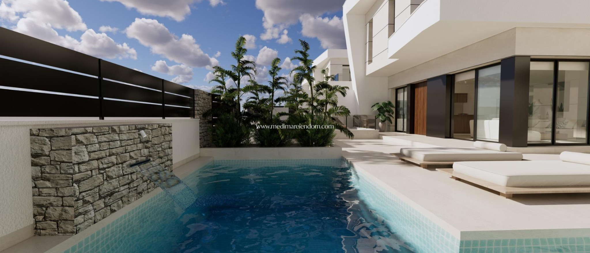 Obra Nueva - Villa - Dolores - Sector 3