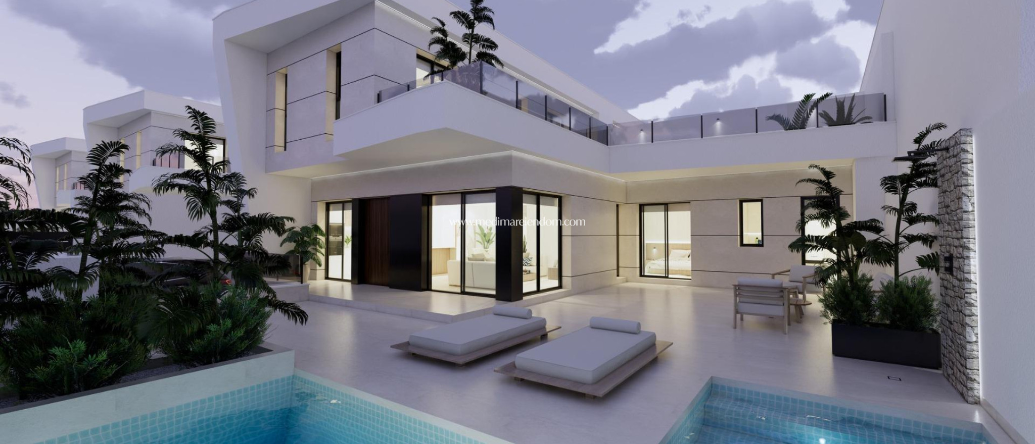 Obra Nueva - Villa - Dolores - Sector 3