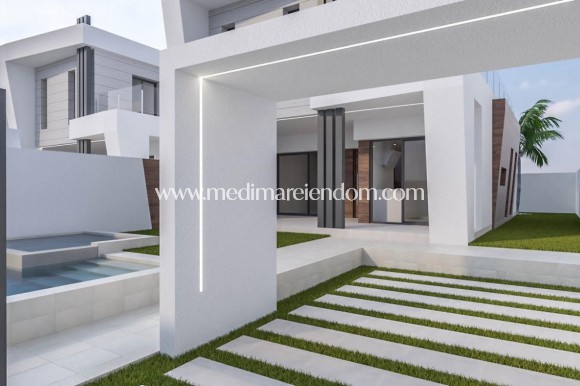 Obra Nueva - Villa - Dolores - Zona Nueva