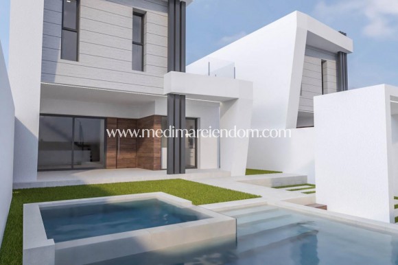 Obra Nueva - Villa - Dolores - Zona Nueva