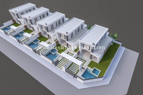 Obra Nueva - Villa - Dolores - Zona Nueva