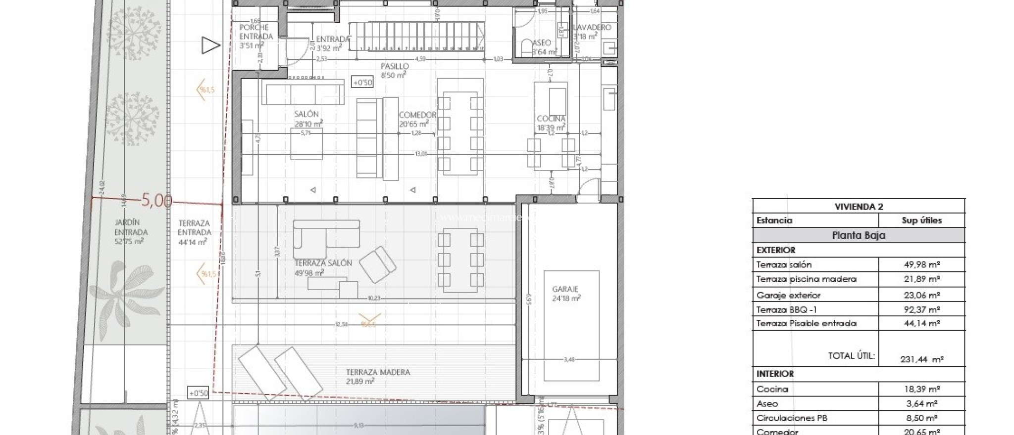 Obra Nueva - Villa - El Albir