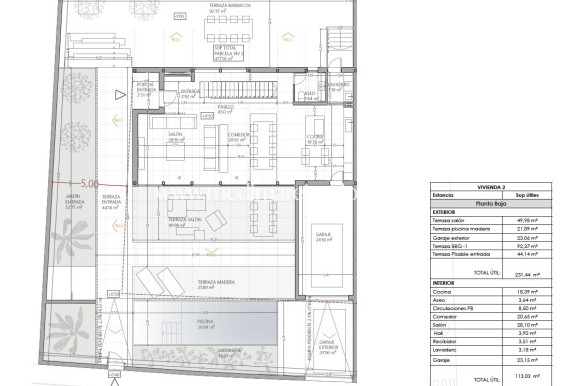 Obra Nueva - Villa - El Albir