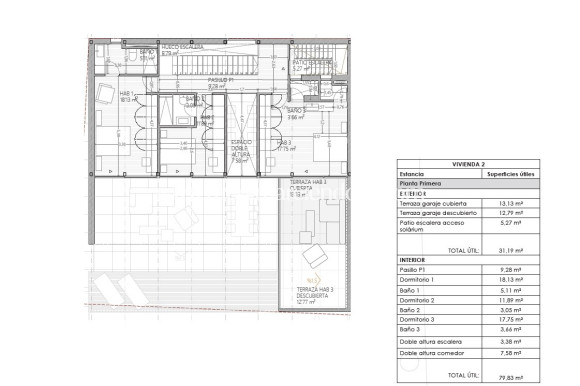 Obra Nueva - Villa - El Albir