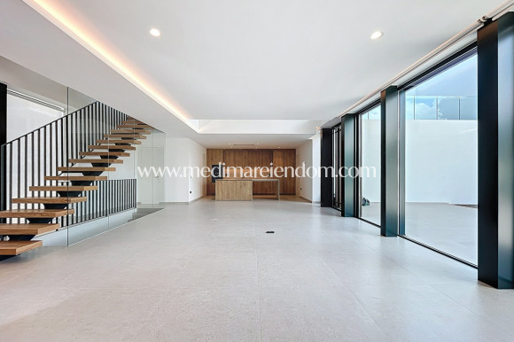 Obra Nueva - Villa - El Albir