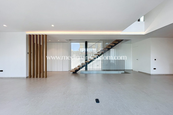 Obra Nueva - Villa - El Albir