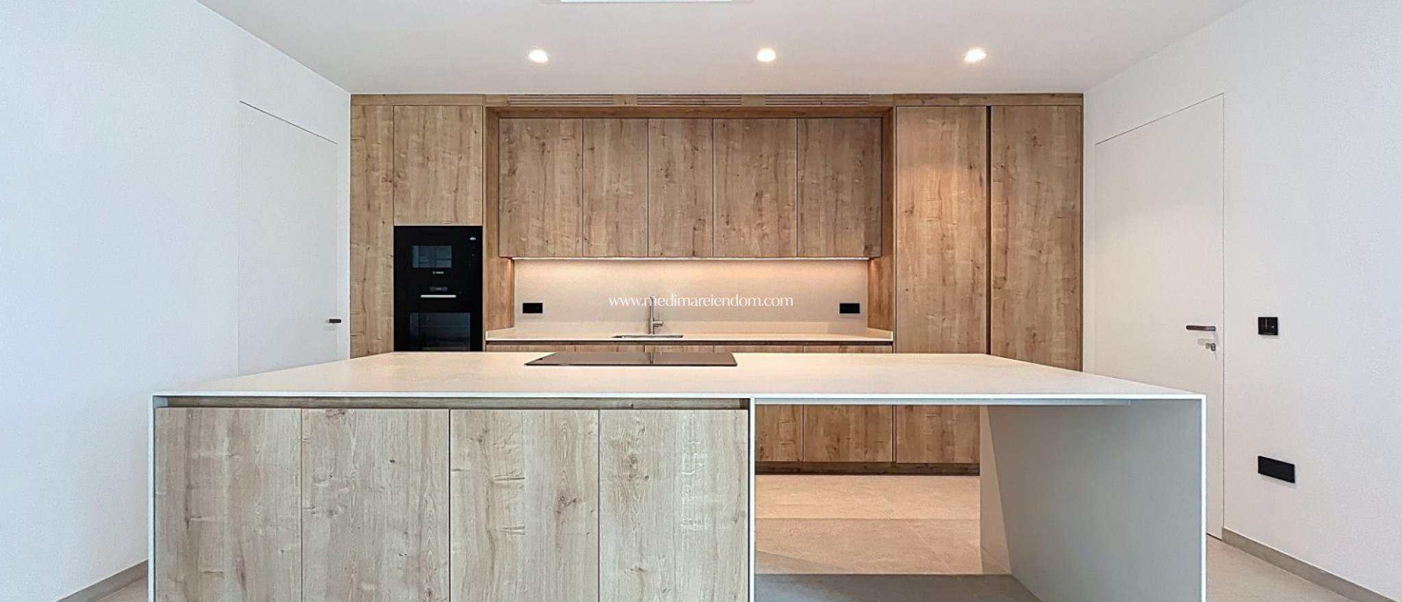 Obra Nueva - Villa - El Albir