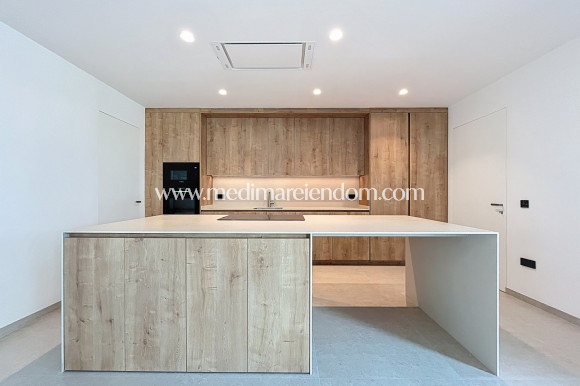 Obra Nueva - Villa - El Albir