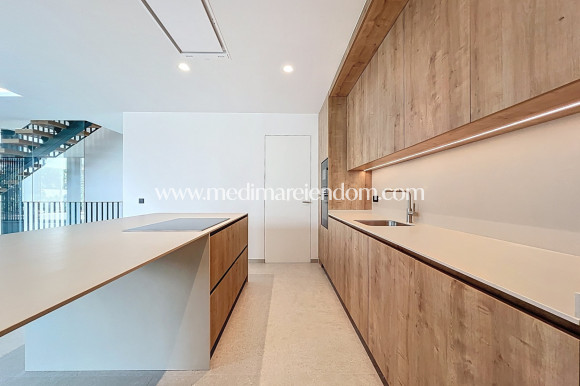 Obra Nueva - Villa - El Albir